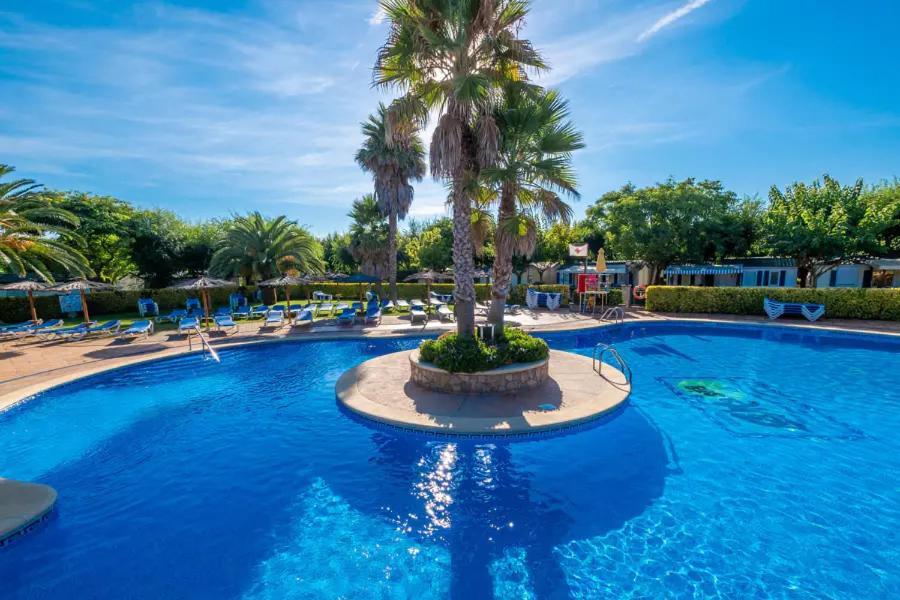 La Masia - Maeva Vacansoleil Kemping Blanes