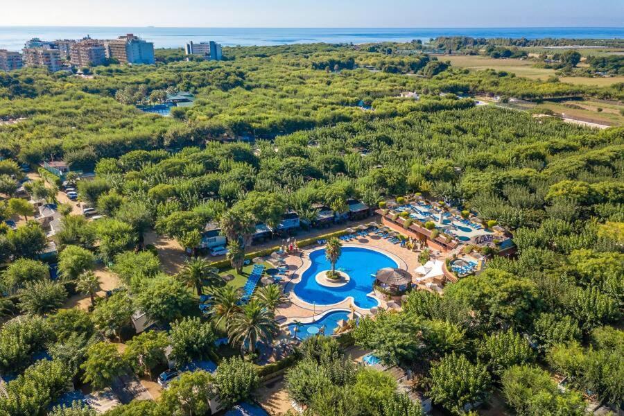 La Masia - Maeva Vacansoleil Campsite Blanes