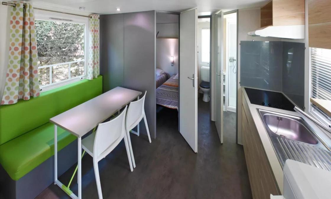 Campsite La Masia - Maeva Vacansoleil 3*