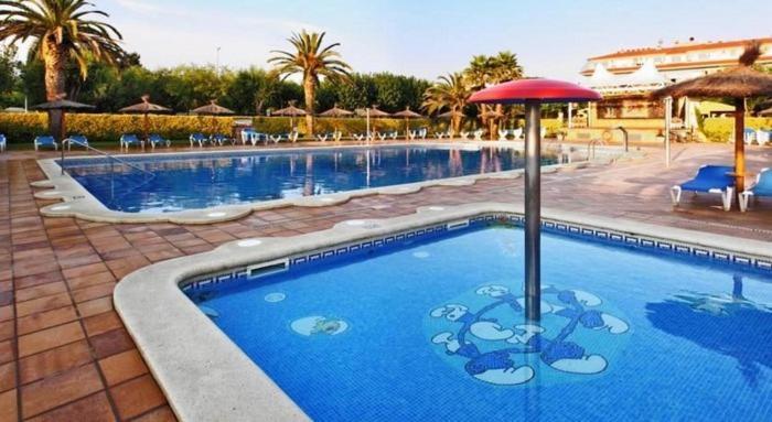 Campsite La Masia - Maeva Vacansoleil