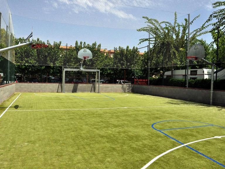 Campsite La Masia - Maeva Vacansoleil Blanes