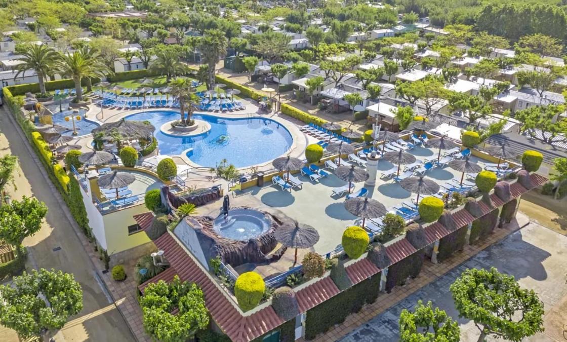 La Masia - Maeva Vacansoleil Campsite