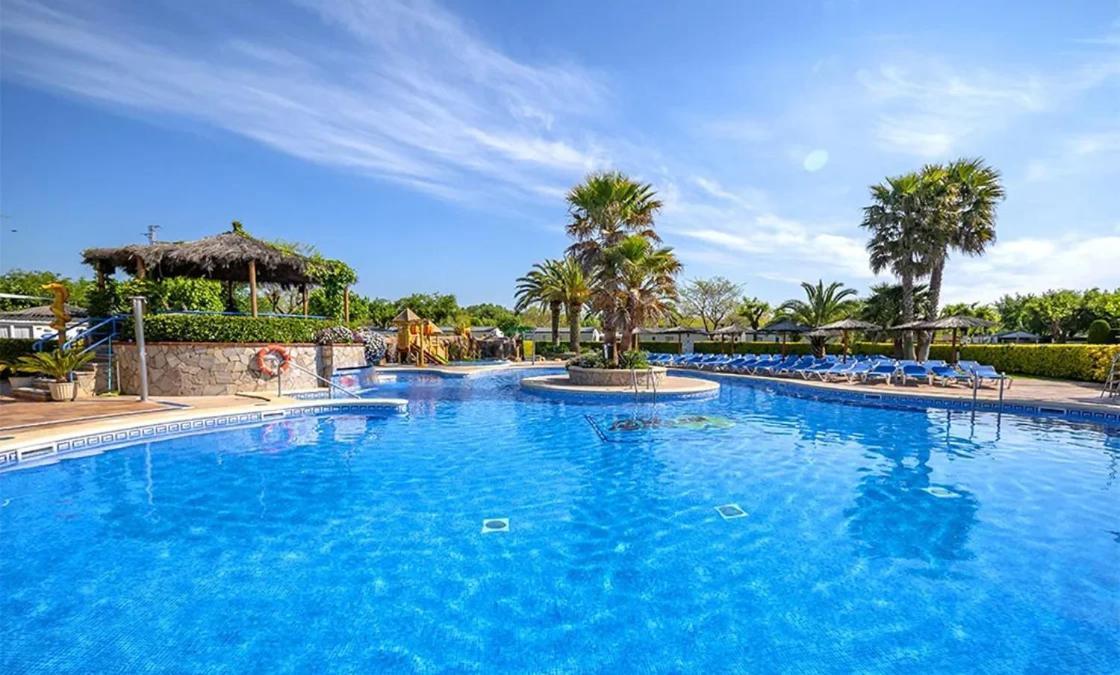 La Masia - Maeva Vacansoleil Campsite Blanes