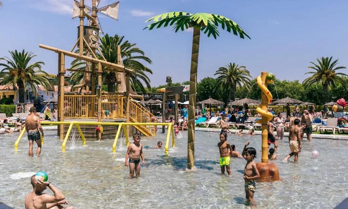 Campsite La Masia - Maeva Vacansoleil 3*