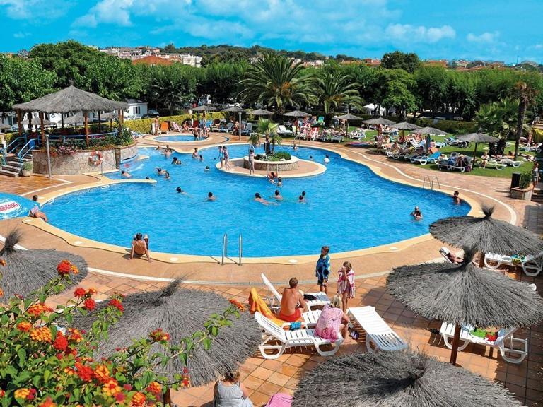 La Masia - Maeva Vacansoleil Campsite Blanes