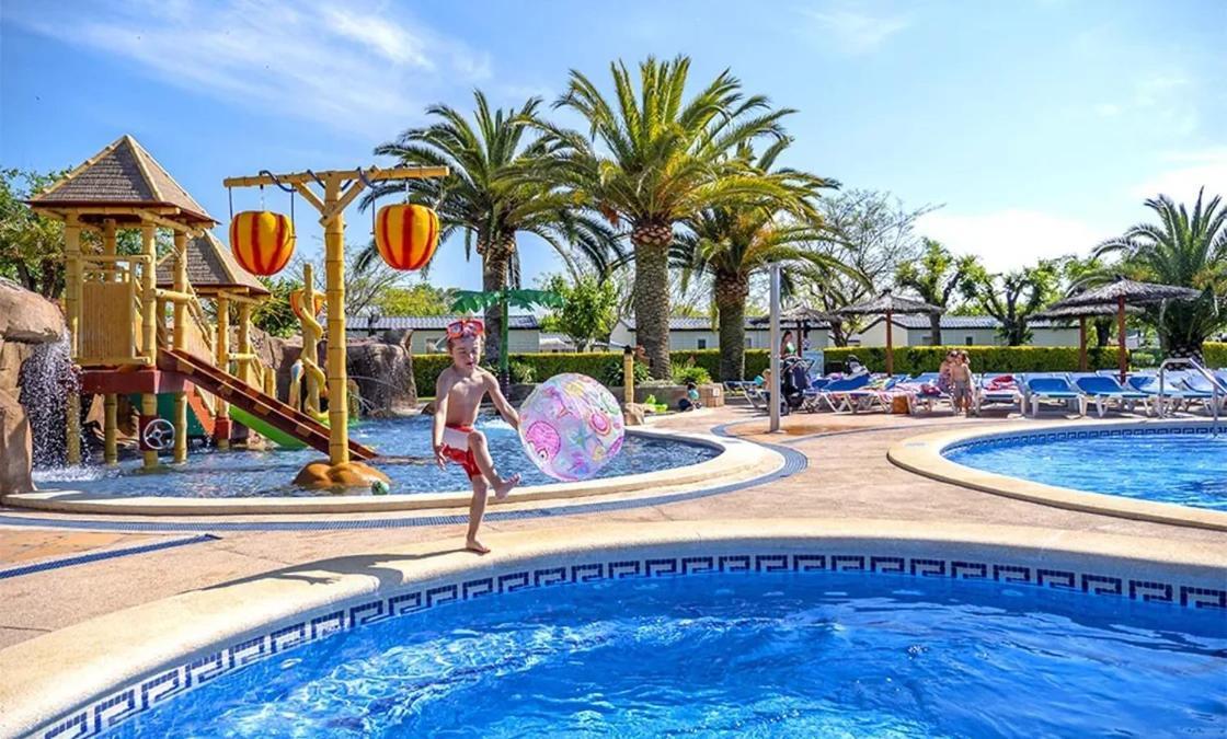 La Masia - Maeva Vacansoleil Campsite Blanes