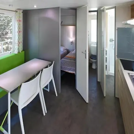 Camping La Masia - Maeva Vacansoleil Blanes Exterior photo