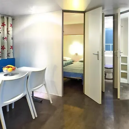 Camping La Masia - Maeva Vacansoleil Blanes Exterior photo