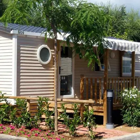 Camping La Masia - Maeva Vacansoleil Blanes Exterior photo
