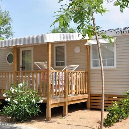 Camping La Masia - Maeva Vacansoleil Blanes Exterior photo
