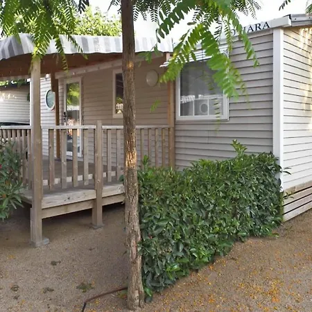 Camping La Masia - Maeva Vacansoleil Blanes Exterior photo