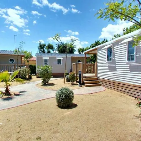 Camping La Masia - Maeva Vacansoleil Blanes Exterior photo